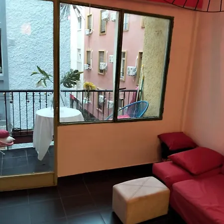 아파트 Casa Espanya