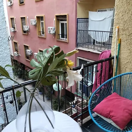 Casa Espanya 토레몰리노스