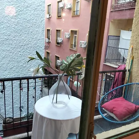 Apartament Casa Espanya *