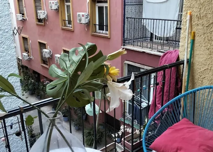 Casa Espanya 토레몰리노스