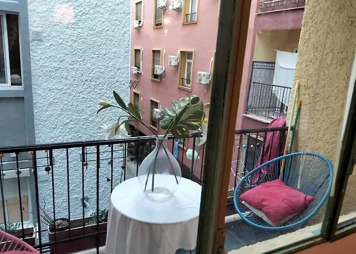 Apartment Casa Espanya *