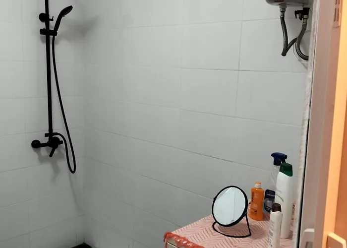 아파트 Casa Espanya 토레몰리노스